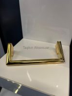 Parma Metal Kulp 96mm Altın Renk Gold - Görsel 4