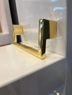 Parma Metal Kulp 96mm Altın Renk Gold - Görsel 6