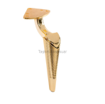 Side Metal Ayak 15-20-25cm Altın Renk Gold - Görsel 5