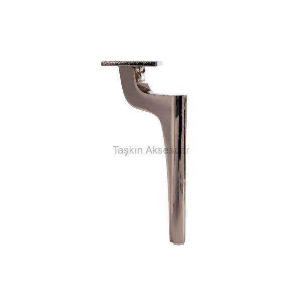 Zarif Metal Ayak 14-17-20-25cm Bronz Renk
