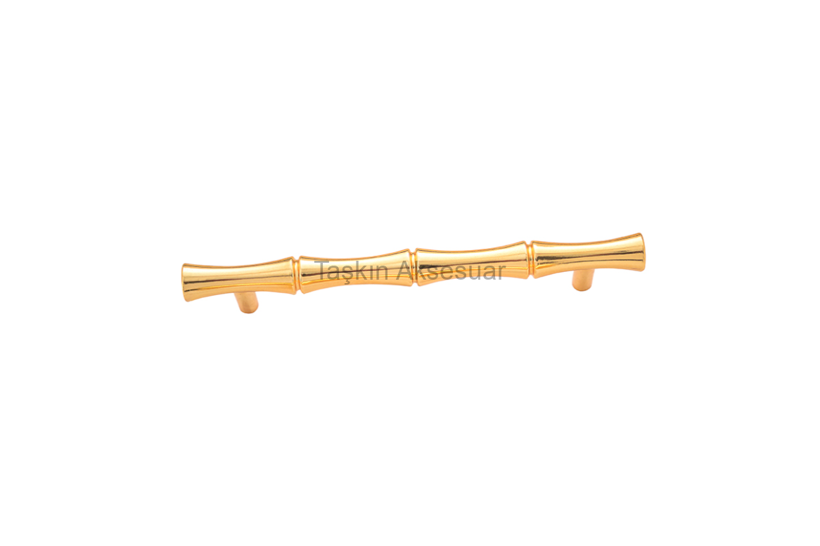 Ekran görüntüsü 2025-10-16 234254 Lüx Bambu Metal Kulp 96-128-160-224mm Altın Renk Gold - Görsel 1
