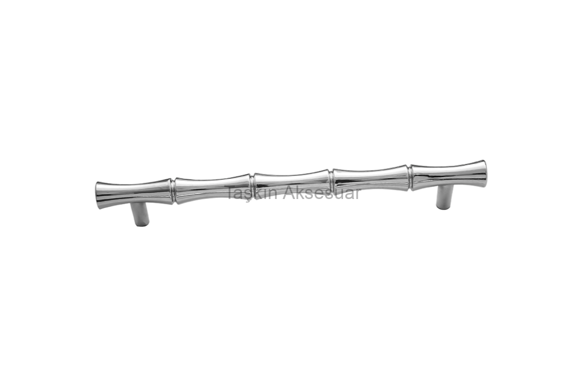 Ekran görüntüsü 2025-10-16 234305 Lüx Bambu Metal Kulp 96-128-160-224mm Krom Renk Gümüş - Görsel 1