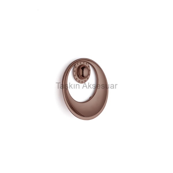 Mira Metal Kulp 32mm Bronz Renk