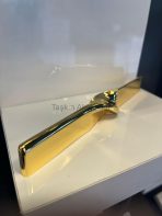 Ilgaz Metal Kulp 64-160mm Altın Renk Gold