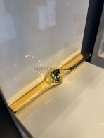 Ilgaz Metal Kulp 64-160mm Altın Renk Gold - Görsel 6