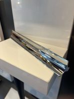 Kayık Metal Kulp 32-96-128-160-192-224-256-288-320mm Krom Renk Gümüş - Görsel 5