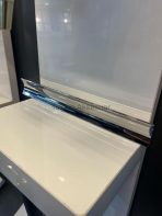Kayık Metal Kulp 32-96-128-160-192-224-256-288-320mm Krom Renk Gümüş - Görsel 7