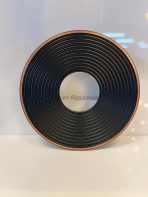 Medusa Metal Kulp 64mm Mat Siyah+Bakır Renk - Görsel 4