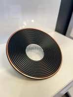 Medusa Metal Kulp 64mm Mat Siyah+Bakır Renk - Görsel 2