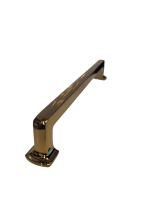 Levante Metal Kulp 160-192-224mm Bronz Renk