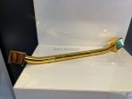 Lorenzo Metal Kulp 96-128-192mm Altın Renk Gold - Görsel 12