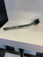 Lorenzo Kısa Metal Kulp 96mm Krom Renk Gümüş - Görsel 12