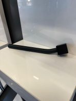 Lorenzo Kısa Metal Kulp 96mm Mat Siyah Renk - Görsel 8