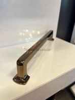 Levante Metal Kulp 160-192-224mm Bronz Renk - Görsel 2