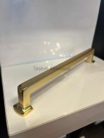 Levante Metal Kulp 160-192-224mm Mat Altın Renk Gold - Görsel 4