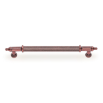 Litera Metal Kulp 96-128-160-192mm Rose Renk