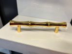 Lüx Bambu Metal Kulp 96-128-160-224mm Altın Renk Gold - Görsel 3