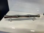 Lüx Bambu Metal Kulp 96-128-160-224mm Krom Renk Gümüş - Görsel 9