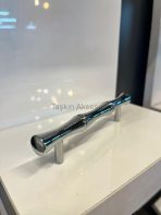 Lüx Bambu Metal Kulp 96-128-160-224mm Krom Renk Gümüş - Görsel 10