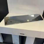 Melis Düz Metal Kulp 64-128-160-192-224-256-288-320mm Krom Renk Gümüş