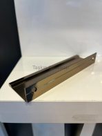 Melis Düz Metal Kulp 64-128-160-192-224-256-288-320mm Bronz Renk - Görsel 6