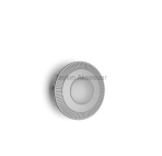 Mimas Metal Kulp 32-64mm Krom Renk Gümüş
