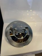 Mimas Metal Kulp 32-64mm Krom Renk Gümüş - Görsel 12