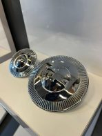 Mimas Metal Kulp 32-64mm Krom Renk Gümüş - Görsel 15