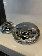 Mimas Metal Kulp 32-64mm Krom Renk Gümüş - Görsel 16