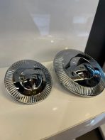 Mimas Metal Kulp 32-64mm Krom Renk Gümüş - Görsel 2