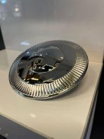 Mimas Metal Kulp 32-64mm Krom Renk Gümüş - Görsel 9