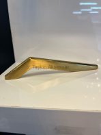 Mimoza Metal Kulp 128-256mm Çizik Altın Renk Gold - Görsel 2