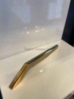 Mimoza Metal Kulp 128-256mm Çizik Altın Renk Gold - Görsel 4
