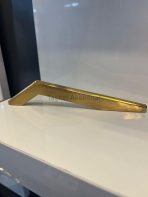 Mimoza Metal Kulp 128-256mm Çizik Altın Renk Gold - Görsel 5