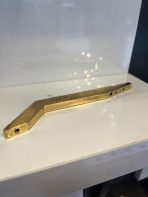 Mimoza Metal Kulp 128-256mm Çizik Altın Renk Gold - Görsel 8