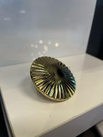 Miranda Metal Kulp 32-64mm Altın Renk Gold - Görsel 15