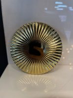 Miranda Metal Kulp 32-64mm Altın Renk Gold - Görsel 9