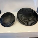 Miranda Metal Kulp 32-64mm Mat Siyah Renk