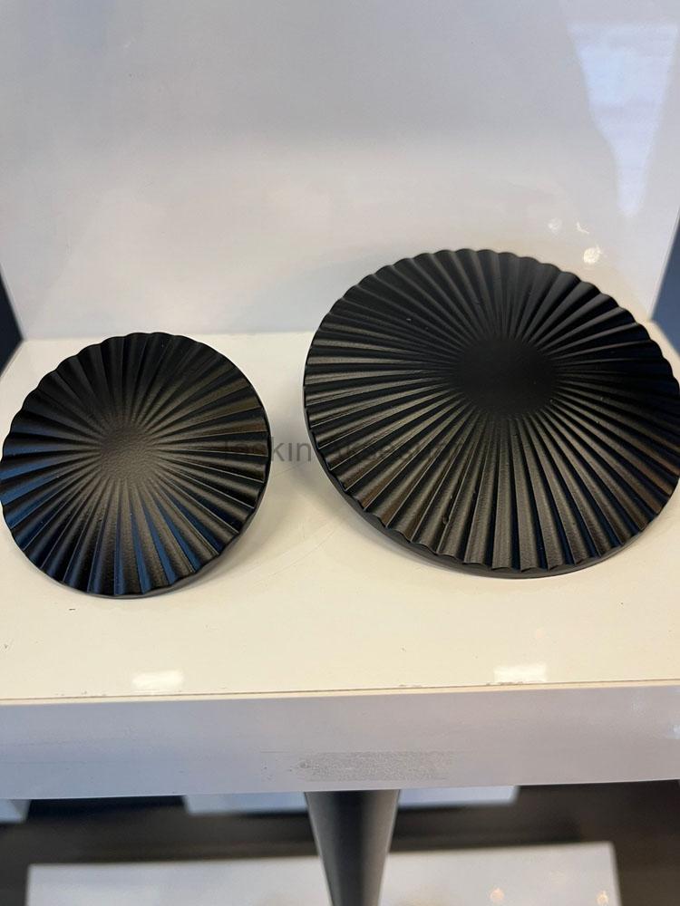 MİRANDASİYAH(4) Miranda Metal Kulp 32-64mm Mat Siyah Renk - Görsel 1