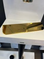 Melis Radüslü Metal Kulp 64-128-160-192-224-256-288-320mm Altın Renk Gold - Görsel 5