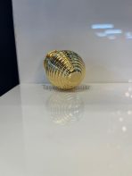 Neck Metal Düğme Kulp Çap 24-34mm Tek Delikli Q34-24mm Altın Renk Gold - Görsel 7