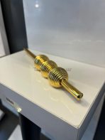 Petra Çizgili Metal Kulp 32-128mm Altın Renk Gold - Görsel 6