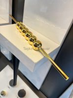Petra Düz Metal Kulp 32-128mm Altın Renk Gold - Görsel 5
