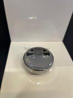 Hiro Metal Düğme Kulp Krom Renk Gümüş Tek Delikli - Görsel 4