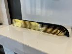 Juliet Metal Kulp 96-192mm Altın Mat Siyah Renk Gold - Görsel 7