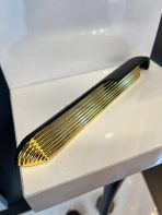 Juliet Metal Kulp 96-192mm Altın Mat Siyah Renk Gold - Görsel 5