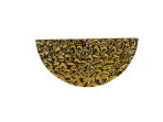 Krater Metal Kulp 64mm Altın Renk Gold