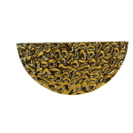 Krater Metal Kulp 64mm Altın Renk Gold