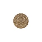 Krater Metal Kulp 32mm Altın Renk Gold