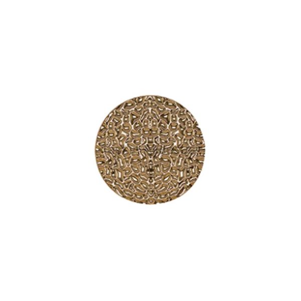 Krater Metal Kulp 32mm Altın Renk Gold
